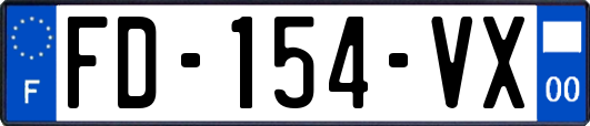 FD-154-VX