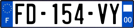 FD-154-VY