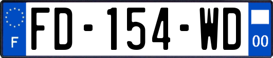 FD-154-WD
