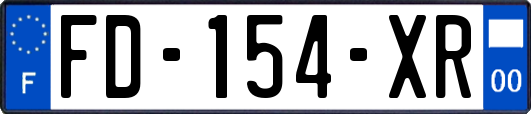 FD-154-XR