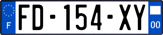 FD-154-XY