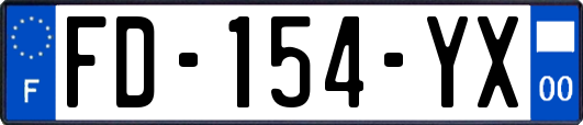 FD-154-YX