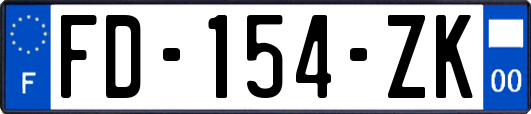 FD-154-ZK