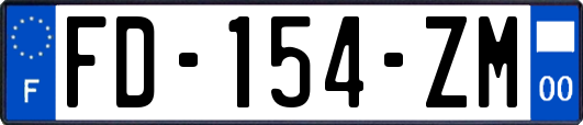 FD-154-ZM