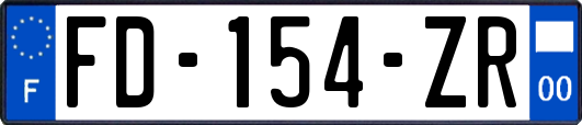 FD-154-ZR