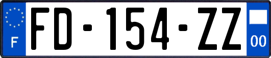 FD-154-ZZ