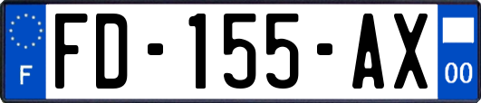 FD-155-AX