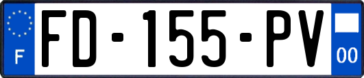 FD-155-PV