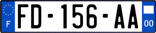 FD-156-AA