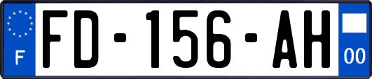 FD-156-AH