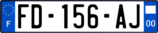 FD-156-AJ