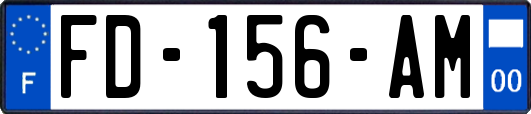 FD-156-AM