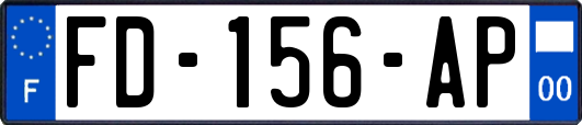 FD-156-AP