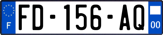 FD-156-AQ