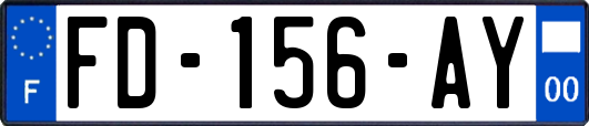 FD-156-AY