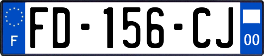 FD-156-CJ