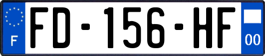 FD-156-HF