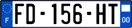 FD-156-HT