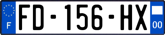 FD-156-HX