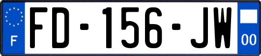 FD-156-JW