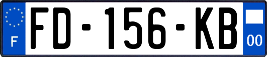 FD-156-KB