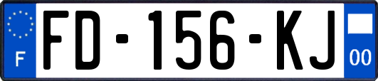 FD-156-KJ