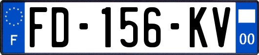FD-156-KV