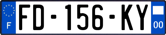 FD-156-KY