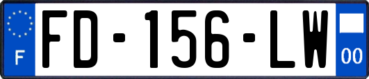 FD-156-LW