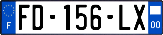 FD-156-LX