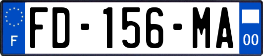 FD-156-MA
