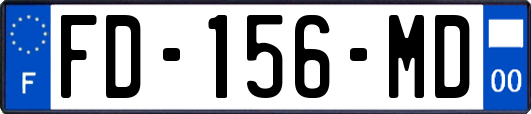 FD-156-MD
