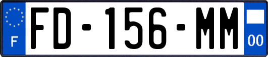 FD-156-MM