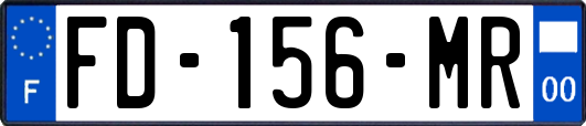 FD-156-MR