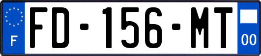 FD-156-MT