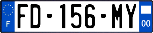 FD-156-MY