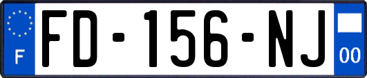 FD-156-NJ