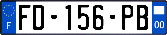 FD-156-PB