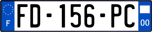 FD-156-PC