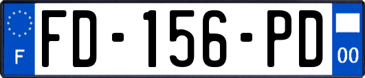 FD-156-PD