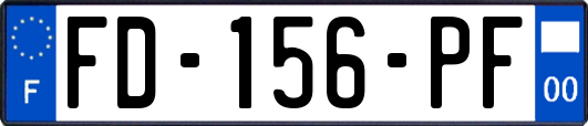 FD-156-PF