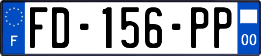 FD-156-PP