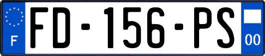 FD-156-PS