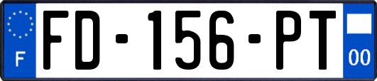 FD-156-PT