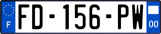 FD-156-PW