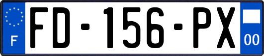 FD-156-PX