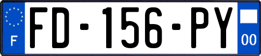 FD-156-PY