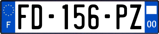 FD-156-PZ
