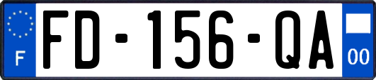 FD-156-QA