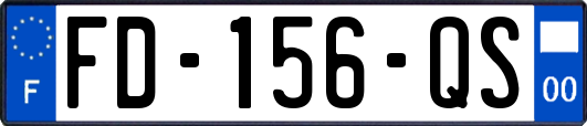 FD-156-QS